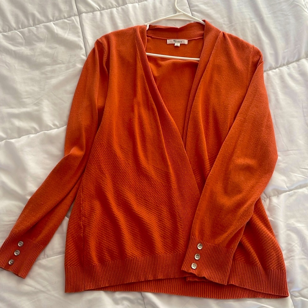 Comfortable very nice sweater